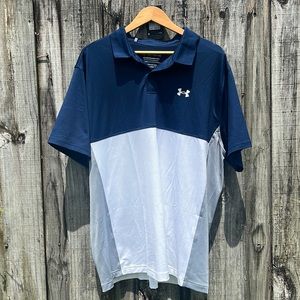 Mens Under Armour Performance Polo